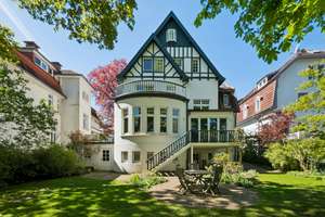 Großzügige Familienvilla im Herzen von Blankenese, ein Zuhause für Generationen – Die vollständige Adresse der Immobilie erhältst du vom Anbieter., 22587 Blankenese, Hamburg – Vorschaubild 12