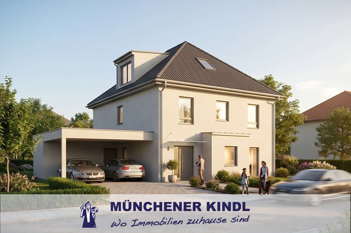 Haus kaufen in Neuperlach · 81739 München