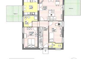 4-Zimmer-Einfamilienhaus mit Garten, Einbauküche, 2 Bädern, WC & zwei PKW-Stellplätzen – 14480 Am Stern, Potsdam – Vorschaubild 18