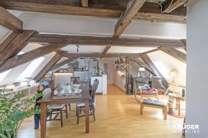 KA-Durlach / außergewöhnliche DG-Maisonette-Whg mit Süd-Loggia, 5 Zimmer und optional zwei TG-Plätze – Die vollständige Adresse der Immobilie erhältst du vom Anbieter., 76227 Durlach, Karlsruhe – Vorschaubild 20