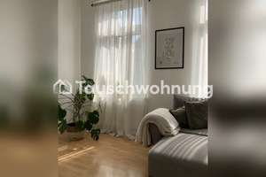 Tauschwohnung: Helle 3 Zimmer Wohnung in ruhiger Wohnlage, suche 2 Zimmer