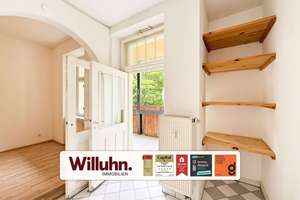 Sofort bezugsfrei | Balkon | grüner Gemeinschaftsgarten | Abstellkammer – Die vollständige Adresse der Immobilie erhältst du vom Anbieter., 4249 Großzschocher, Leipzig – Vorschaubild 1