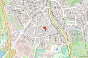 Sonnenverwöhnte 3-Zimmer-Wohnung mit Stellplatz – Die vollständige Adresse der Immobilie erhältst du vom Anbieter., 69181 Leimen – Vorschaubild 18