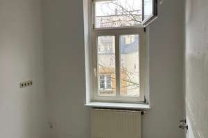2-Raum-Wohnung I Durchgangszimmer I Abstellraum – Kochstraße 27, 4275 Südvorstadt, Leipzig – Vorschaubild 4