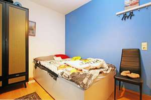 Geräumige 4-Zimmer Wohnung mit Balkon und Tiefgaragenstellplatz im schönen Farmsen-Berne – Die vollständige Adresse der Immobilie erhältst du vom Anbieter., 22159 Farmsen-Berne, Hamburg – Vorschaubild 5