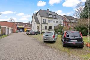 Bremen - Horn-Lehe |Gemütliche Dachgeschosswohnung im Altbremer Hausstil – Leher Heerstraße 219, 28357 Lehesterdeich, Bremen – Vorschaubild 9