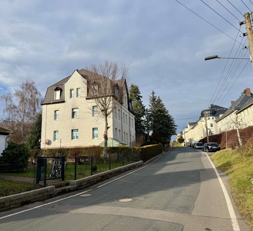 Immobilie in Chemnitz - Mehrfamilienhaus in Chemnitz OT Wittgensdorf zu verkaufen. - Bild 2