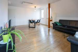 Attraktive 4-Zimmer-Wohnung in Donau-Nähe – Die vollständige Adresse der Immobilie erhältst du vom Anbieter., 89073 Oststadt, Ulm – Vorschaubild 2