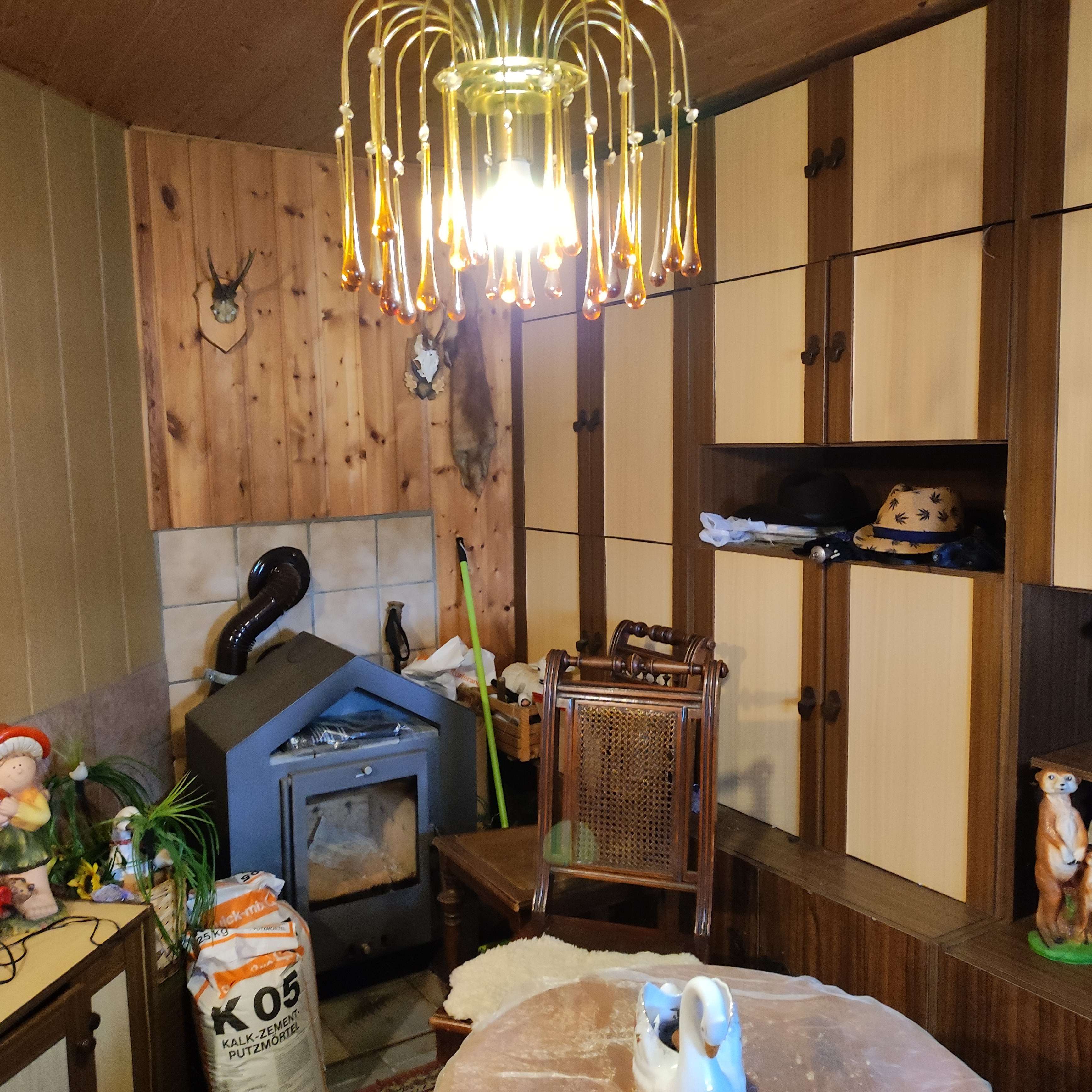 Immobilie in Rositz - Kleines Einfamilienhaus in ländlicher Gegend, nahe der Städte Altenburg und Meuselwitz zu verkaufen - Bild 5