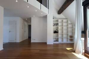 Leerstehende und sofort bezugsfreie 4-Zimmer-Maisonettewohnung im Dachgeschoss – 79100 Günterstal, Freiburg im Breisgau – Vorschaubild 3