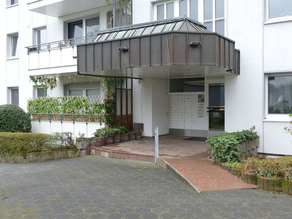 Immobilie in Aachen - Appartement mit Blick auf den Lousberg - Bild 2