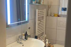 Sonnige 2-Zimmer Wohnung mit Balkon im 3. OG in Düsseldorf-Oberrath – Die vollständige Adresse der Immobilie erhältst du vom Anbieter., 40472 Rath, Düsseldorf – Vorschaubild 9