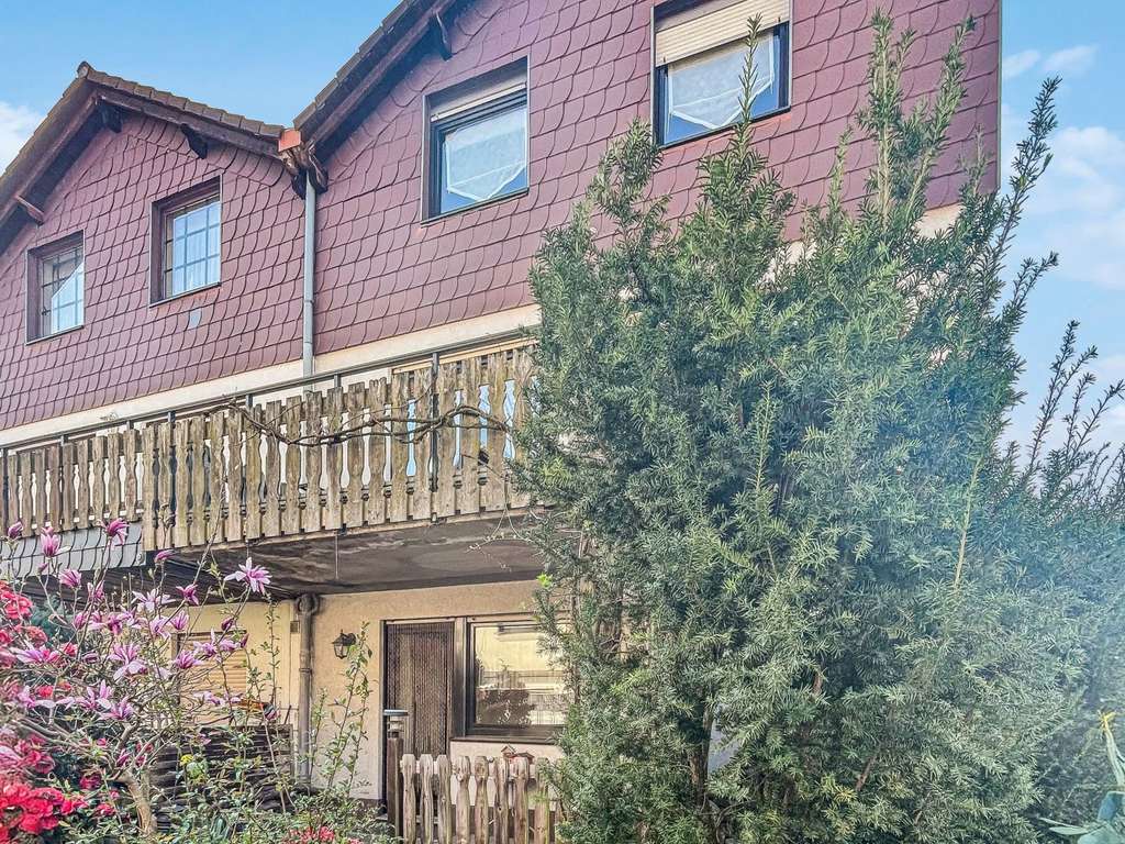 Attraktives, gepflegtes Reiheneckhaus mit Kamin und Garage als Wohnungseigentum in Dorsten-Feldmark