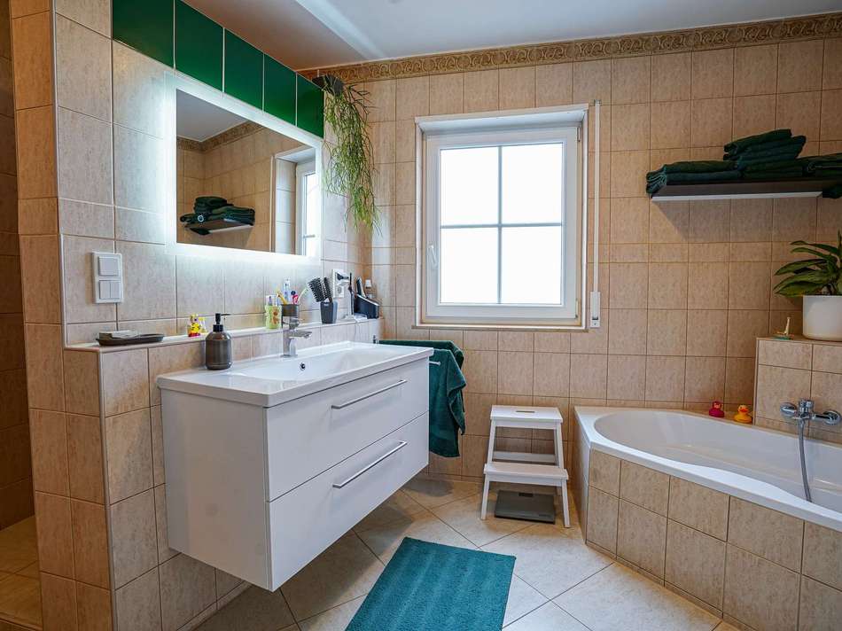 Badezimmer OG