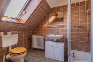 Ganderkesee-Ort | Großes Einfamilienhaus mit Einliegerwohnung und Doppelgarage direkt am Feld – Oldenburg (Kreis) – Vorschaubild 20