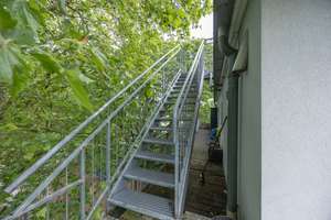 Lichtdurchflutetes Penthouse mit Dachterrasse im Kreuzviertel – 48147 Kreuz, Münster – Vorschaubild 7