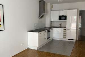 Moderne 2-Zimmerwohnung zur Miete mit Balkon in Düsseldorf Bilk - Wentzel Dr. – Brachtstraße 14, 40223 Bilk, Düsseldorf – Vorschaubild 2
