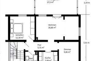 "Hier haben Sie viel GRUND zur Freude!" Flexibles 2-3 Familienhaus auf prächtigem Sahnegrundstück! – Wetteraukreis – Vorschaubild 23