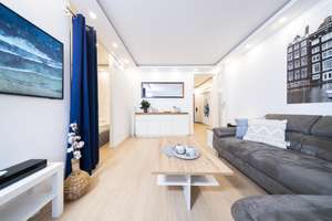 Hochwertig & vollständig möblierte 1,5-Zimmer Wohnung; befristete oder unbefristete Miete möglich – Gymnasiumstraße 98, 75175 Oststadt, Pforzheim – Vorschaubild 5