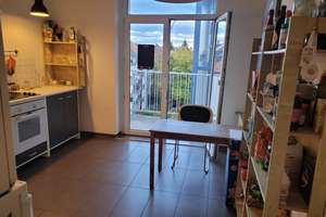 Tolles helles WG-Zimmer in Leipzig-Ost – Zweinaundorfer Straße 1, 4318 Anger-Crottendorf, Leipzig – Vorschaubild 8