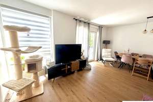 Moderne 2-Zimmer-Wohnung mit Balkon, TG und neuwertiger Ausstattung in Taunusstein-Hahn – Die vollständige Adresse der Immobilie erhältst du vom Anbieter., 65232 Taunusstein – Vorschaubild 3