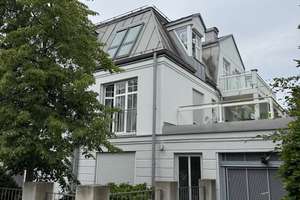 Luxuriöse 4-Zimmer Maisonette-Wohnung in München-Bogenhausen - PROVISONSFREI!