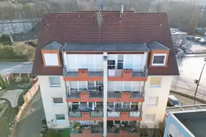**** Reserviert **** gepflegtes Mehrfamilienhaus in Essen-Dilldorf – Essen – Vorschaubild 2
