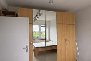 Kompaktes 2-Zi-Apartment in Harvestehude für eine Person – Die vollständige Adresse der Immobilie erhältst du vom Anbieter., 20144 Harvestehude, Hamburg – Vorschaubild 10