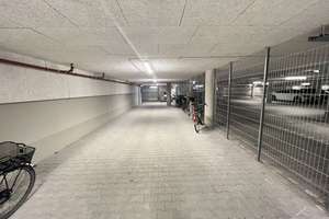 Moderne 2-Zi-Wohnung mit Einbauküche und Terrasse, neuwertig, in zentraler, verkehrsgünstiger Lage – Mannheimer Straße 38, 68309 Käfertal, Mannheim – Vorschaubild 12