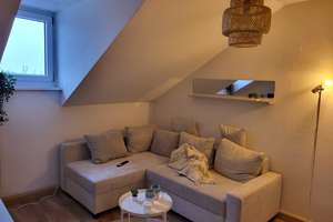 Perfekte WG im inneren Ostenviertel: 2-Zimmer-Dachgeschosswohnung in Regensburg