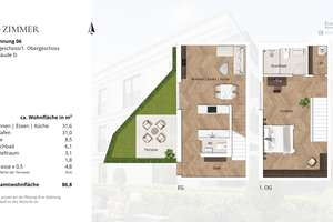 Neubau Townhouse im Kö-Karree- nur 80m von der Königsallee entfernt – Talstraße 11, 40217 Friedrichstadt, Düsseldorf – Vorschaubild 7