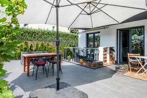 Familienwohnung mit Garten und Terrasse in ruhiger Pankow-Lage – 13158 Rosenthal, Berlin – Vorschaubild 10