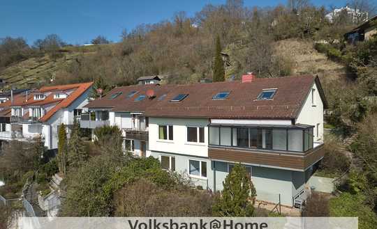 Charmantes EFH in zentraler Halbhöhenlage von Tübingen - modernisieren, einziehen und wohlfühlen!