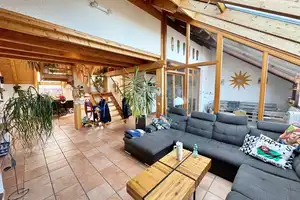 Gepflegtes 3 Familienhaus mit Werkstatt, Büro und Ausstellungsfläche in Wildberg/Effringen – Calw (Kreis) – Vorschaubild 4