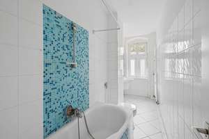 Exklusives Altbau-Juwel in Berlin-Steglitz: 2-Zimmer-Wohnung in grüner Toplage – Die vollständige Adresse der Immobilie erhältst du vom Anbieter., 12167 Steglitz, Berlin – Vorschaubild 7
