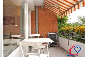 700 m zur Ostsee: 2-Zimmer-Wohnung mit West-Balkon in Kiel-Schilksee – Die vollständige Adresse der Immobilie erhältst du vom Anbieter., 24159 Schilksee, Kiel – Vorschaubild 5