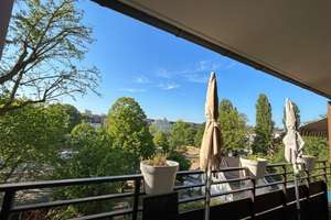 Provisionsfrei: Moderne 2-Zimmerwohnung mit Traumblick ohne Vis-a´-vis in Flingern Süd – Die vollständige Adresse der Immobilie erhältst du vom Anbieter., 40233 Flingern Süd, Düsseldorf – Vorschaubild 2