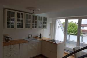 Modernes Wohnen in Bogenhausen: 3-Zimmer-Apartment mit Balkon und 95m2 Nutzfläche – Brodersenstraße 4, 81929 Englschalking, München – Vorschaubild 3