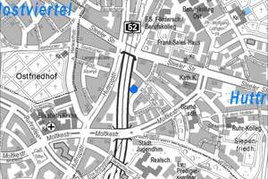 Seniorenfreundliche Wohnung – Engelsbecke 24, 45138 Huttrop, Essen – Vorschaubild 13