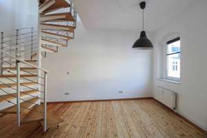 Bezugsfrei: Attraktive Maisonette-Wohnung (ruhiges Hinterhaus) im Herzen von Friedrichshain & Balkon – Die vollständige Adresse der Immobilie erhältst du vom Anbieter., 10247 Friedrichshain, Berlin – Vorschaubild 8