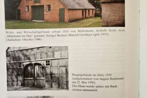 Historisches 200 Jahre altes Fachwerkhaus & Stallgebäude am idyllischen Mühlenbach in gutem Zustand – Die vollständige Adresse der Immobilie erhältst du vom Anbieter., 27412 Breddorf – Vorschaubild 25