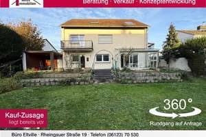 Großzügiges 2-3 Familienhaus mit sonnigem Garten in Top-Lage – Die vollständige Adresse der Immobilie erhältst du vom Anbieter., 55129 Hechtsheim, Mainz – Vorschaubild 1