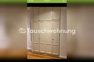 Tauschwohnung: wunderschöne 3-Zimmer Altbauwohnung mit 2 Balkonen – Die vollständige Adresse der Immobilie erhältst du vom Anbieter., 20255 Eimsbüttel (Ortsteil), Hamburg – Vorschaubild 3