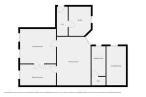 Spannende Kapitalanlage im Berliner Altbau: 3-Zimmerwohnung in Top-Lage nahe Tiergarten – Die vollständige Adresse der Immobilie erhältst du vom Anbieter., 10785 Tiergarten, Berlin – Vorschaubild 4