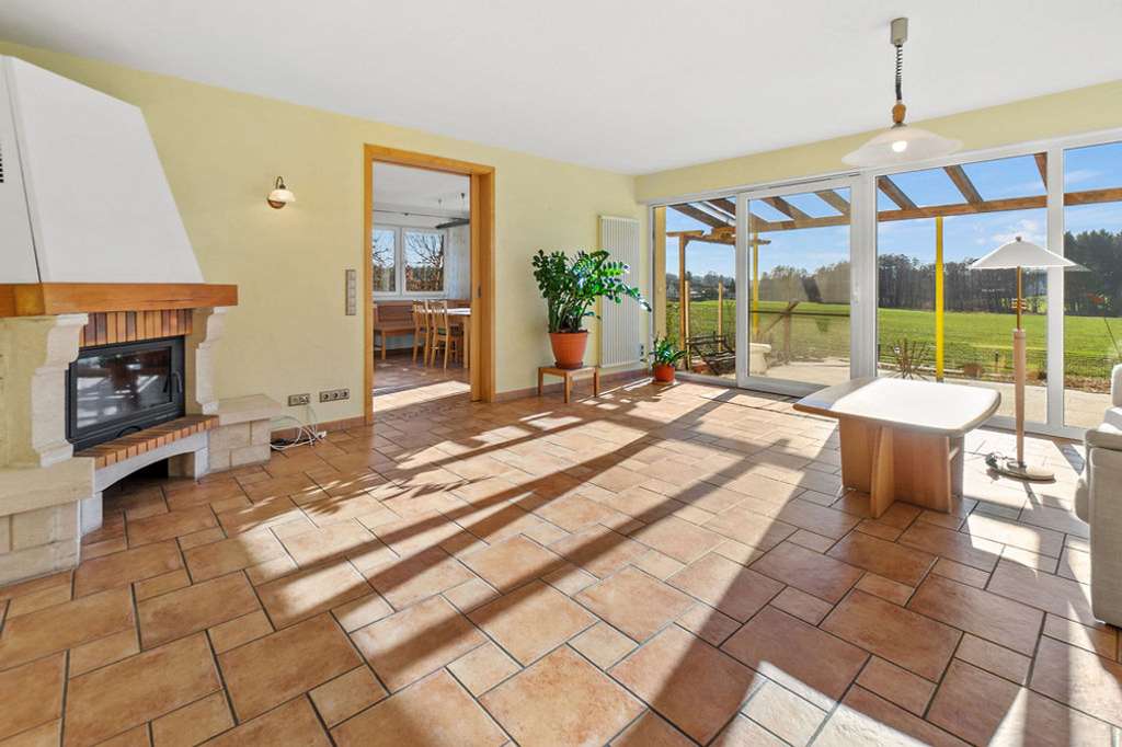 Immobilie in Bergatreute - Rossberg - Großes, repräsentatives Haus im Vorort von Bergatreute… - Bild 4