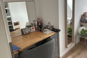 Wunderschöne, Lichtdurchflutete 2 Zimmer Dachgeschosswohnung mit EBK, 2 Balkonen und Waschmaschine – Annaberger Straße 2A, 4159 Möckern, Leipzig – Vorschaubild 15