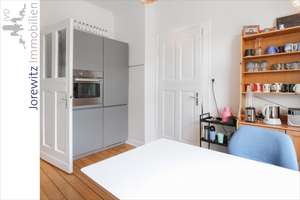Bi-City - Nähe Pauluskirche: Charmante 4-Zimmer Altbauwohnung mit Loggia und Balkon – Die vollständige Adresse der Immobilie erhältst du vom Anbieter., 33602 Mitte, Bielefeld – Vorschaubild 12