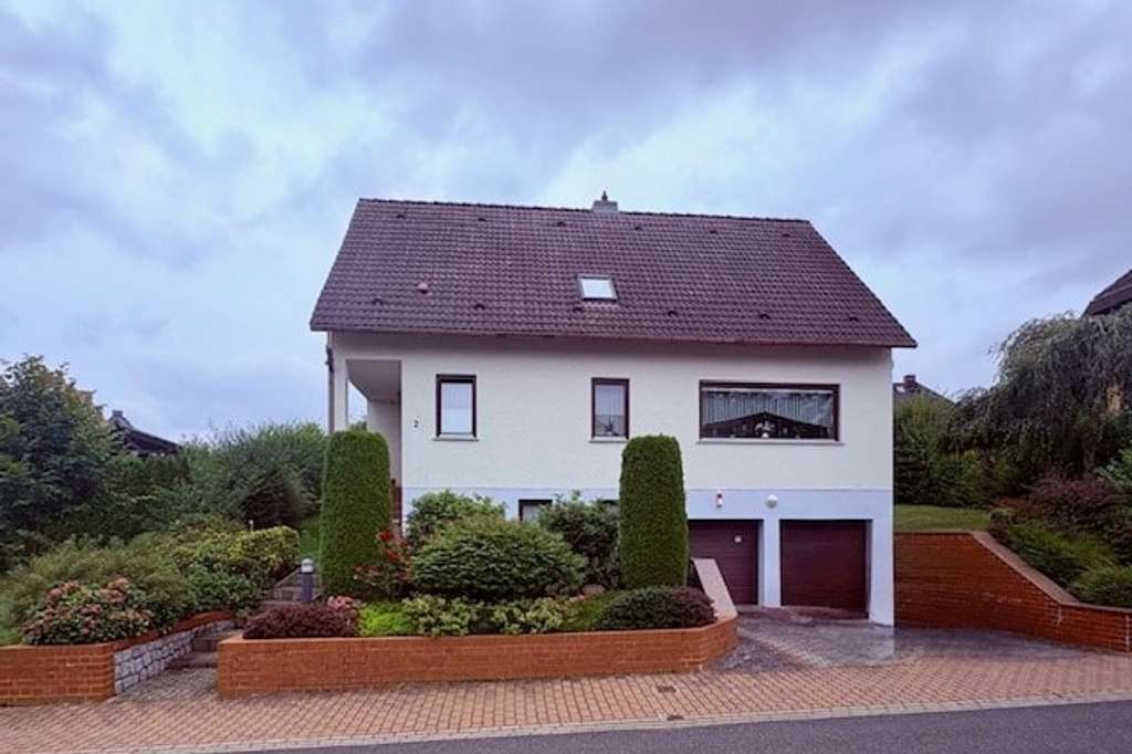 Immobilie in Prenzlau - EFH mit Doppelgarage zu verkaufen - Bild 2