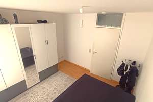 BLICK INS GRÜNE - RUHE UND WOHNQUALITÄT!  2 ZI. MIT TERRASSE 49 qm 710 Euro + TG + NK – Havelstr. 20, 64295 Darmstadt-West, Darmstadt – Vorschaubild 6
