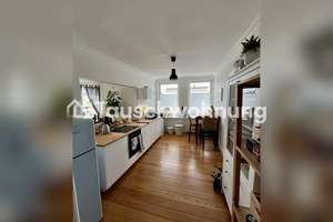 Tauschwohnung: Reserviert - 3 Zimmer gegen 2 Zimmer Wohnung, Innenstadtnähe – 23558 Sankt Lorenz Süd, Lübeck – Vorschaubild 4
